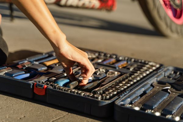 Comprehensive toolkit for diy sport bike maintenance in the uk: your essential guide