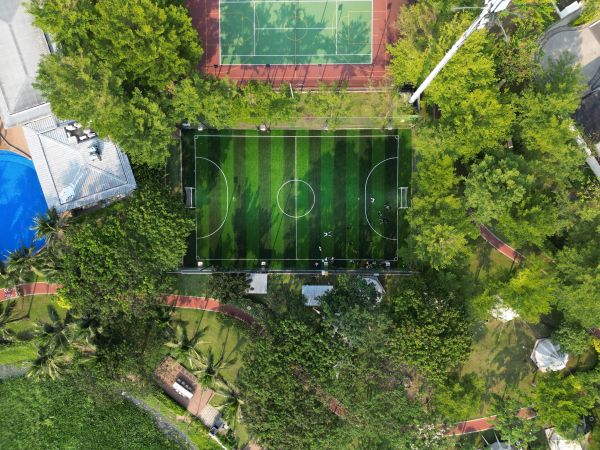 Eco-friendly game days: innovative approaches for uk sports venues to achieve sustainability and maintain performance