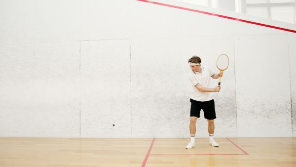 Essential footwork drills for squash players: elevate your game to new heights!