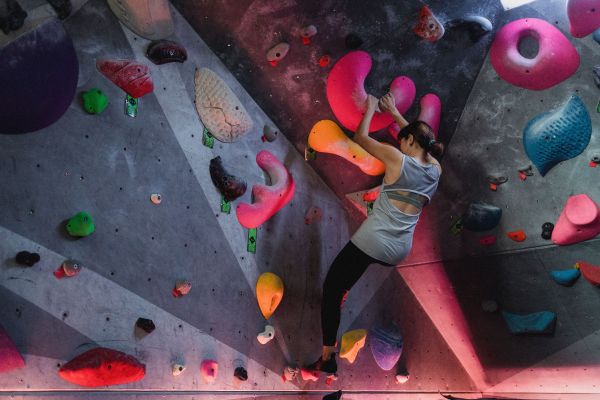 Essential strength training exercises every elite rock climber must perfect