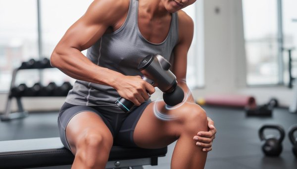 How Massage Guns for Workout Recovery Enhance Muscle Relief and Performance